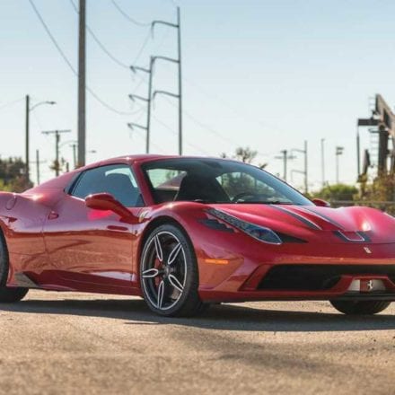 2014 Ferrari 458 Speciale A Wiki