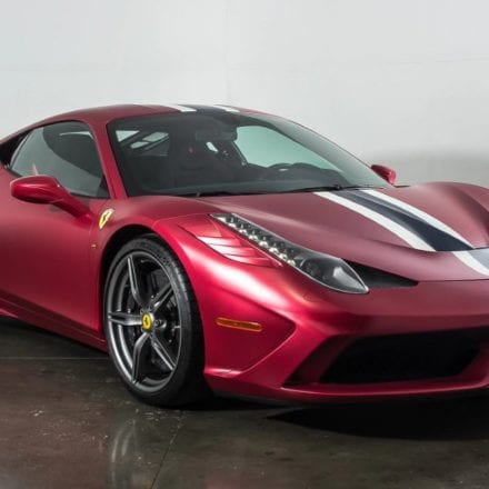 2013 Ferrari 458 Speciale Wiki