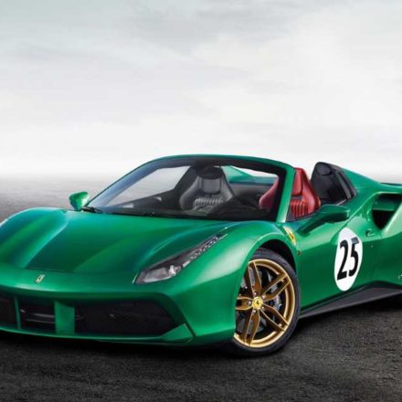 2015 Ferrari 488 Spider Wiki