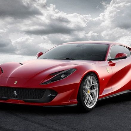 2017 Ferrari 812 Superfast Wiki
