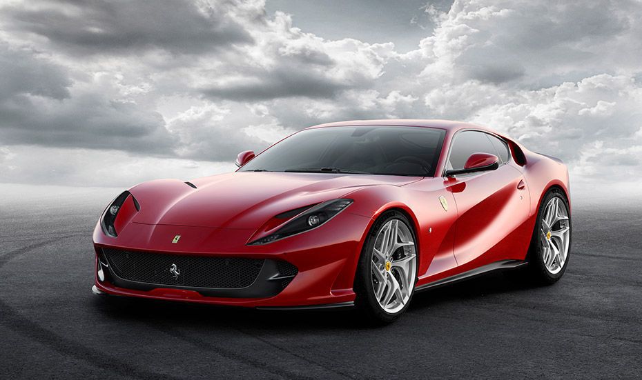 Ferrari 812 Superfast