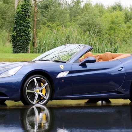 2012 Ferrari California 30 Wiki