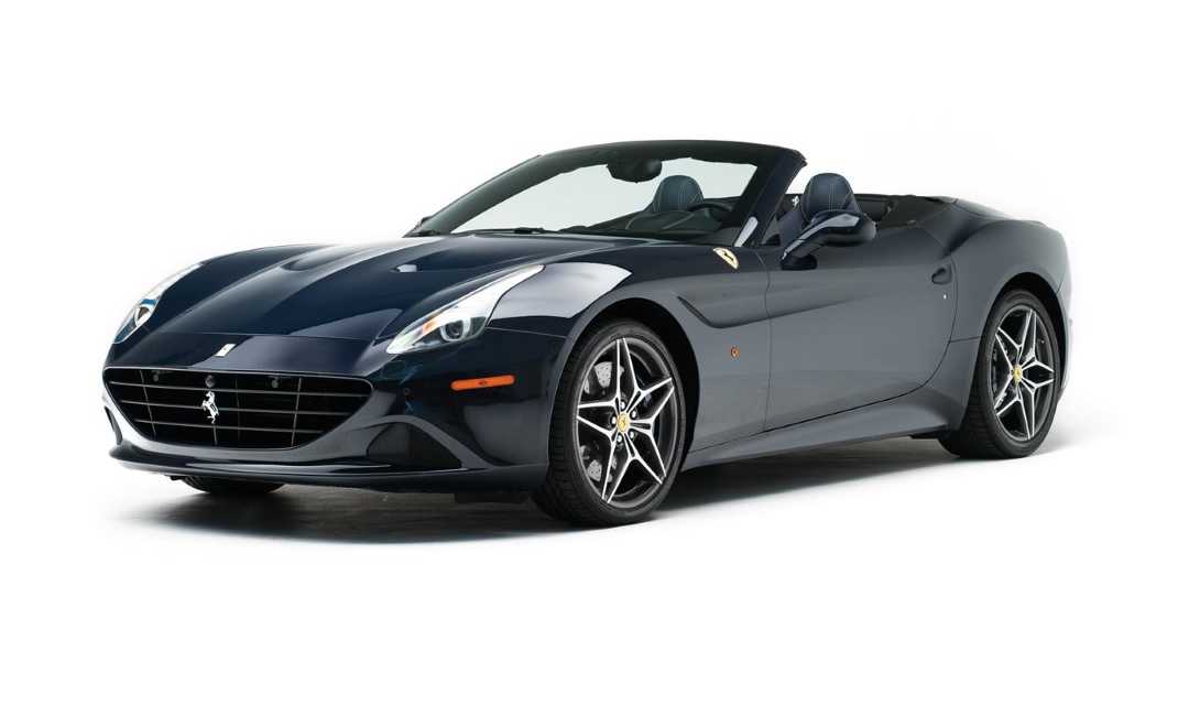 Ferrari California T