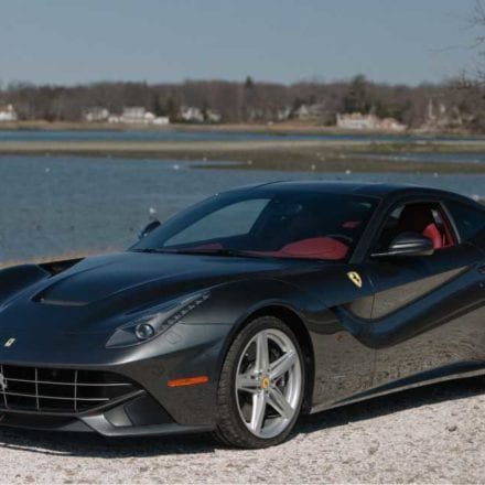 2012 Ferrari F12 Berlinetta Wiki