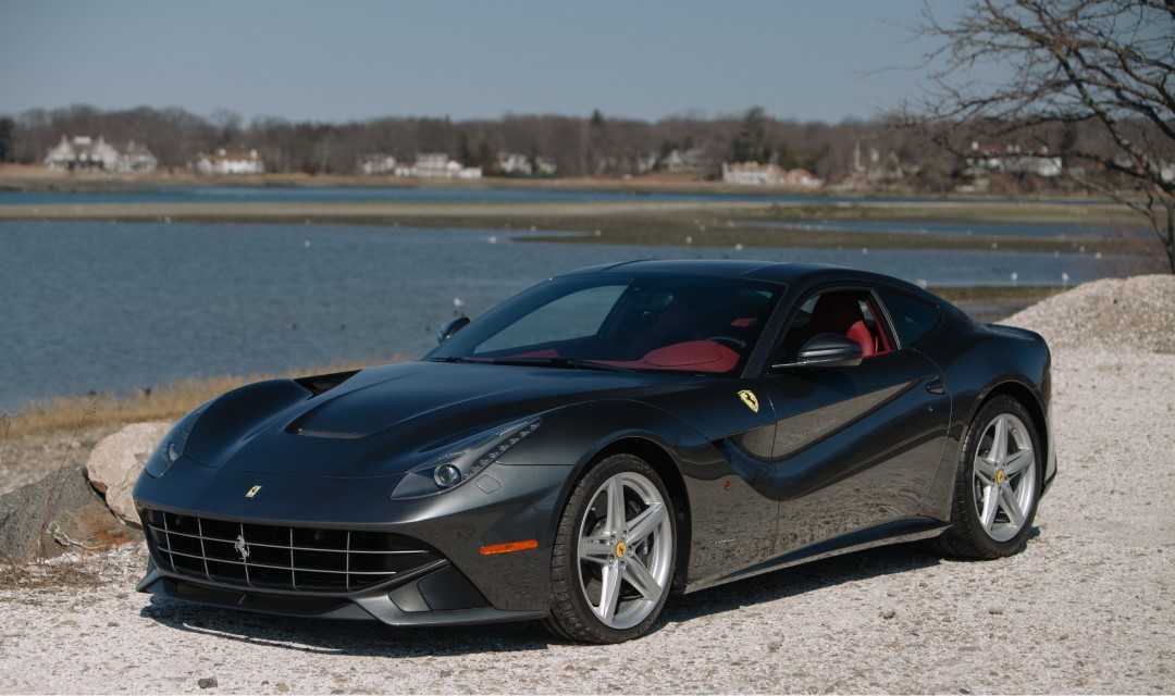 Ferrari F12 Berlinetta