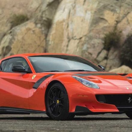 2016 Ferrari F12 TDF Wiki
