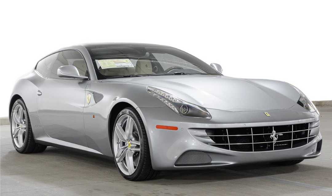 Ferrari FF