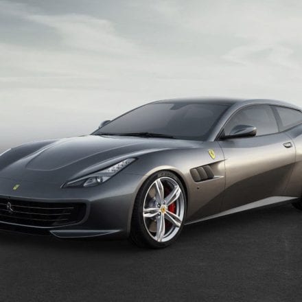 2016 Ferrari GTC4 Lusso Wiki