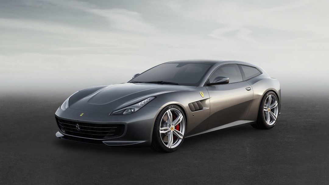 Ferrari GTC4 Lusso