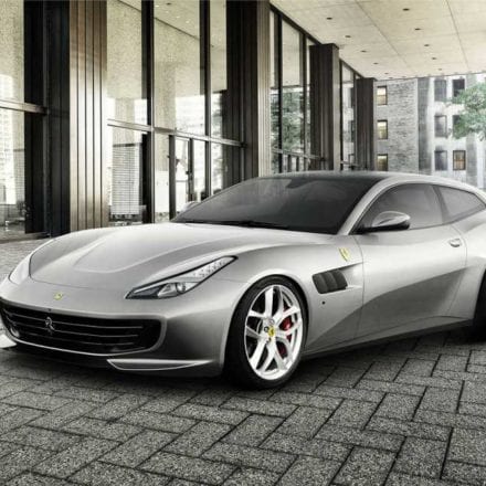 2017 Ferrari GTC4 Lusso T Wiki