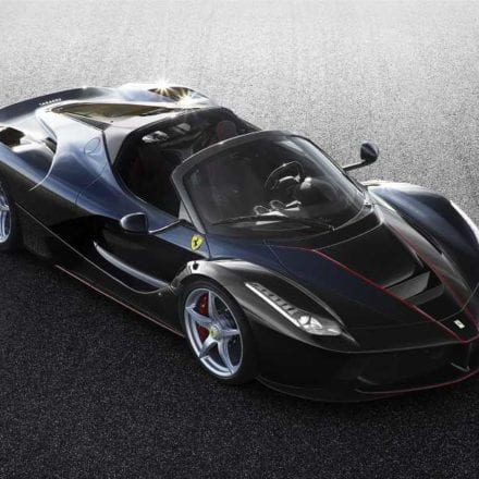 2016 Ferrari LaFerrari Aperta Wiki