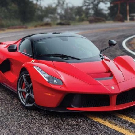 2013 Ferrari LaFerrari Wiki