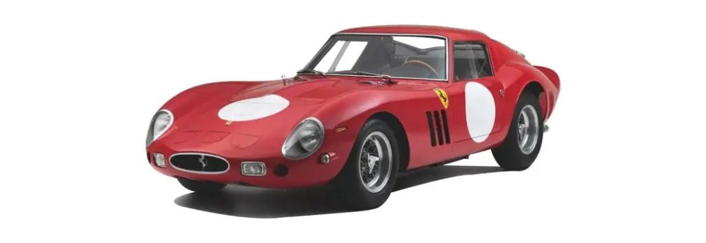 SupercarTribe Ferrari 250 GTO 0001 BR