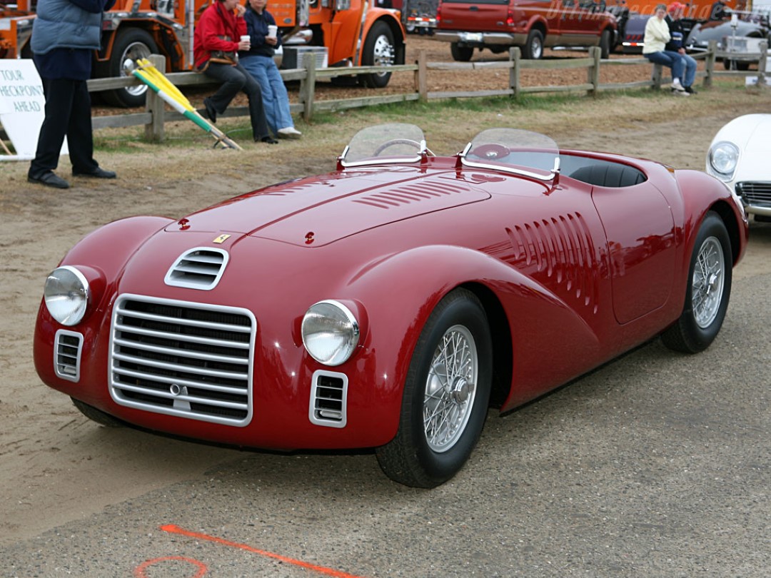 Ferrari 159 S
