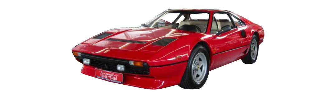 SupercarTribe Ferrari 208 GTB 0001 BR