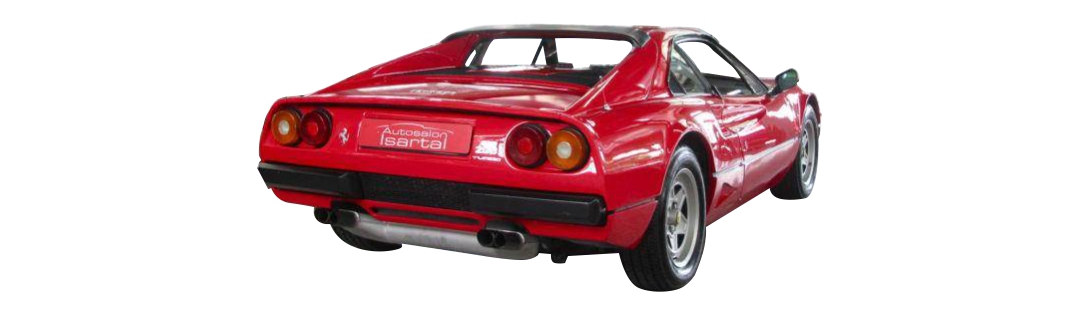 SupercarTribe Ferrari 208 GTB 0002 BR