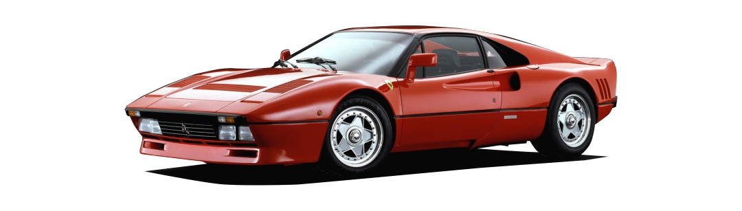 SupercarTribe Ferrari 288 GTO 0001 BR