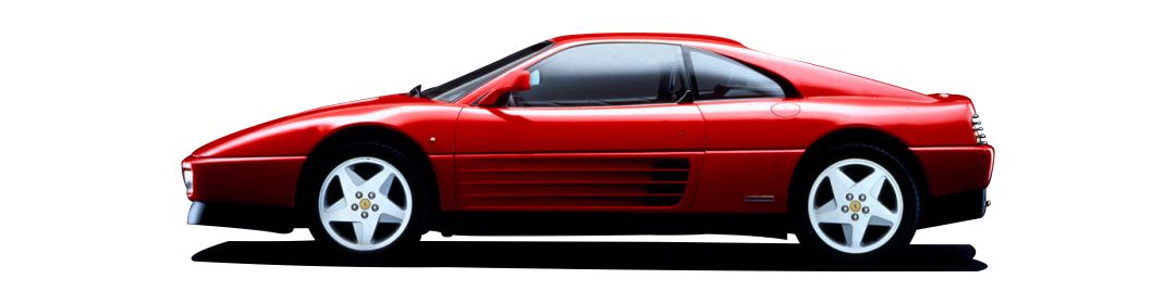 SupercarTribe Ferrari 348 TB 0001 BR