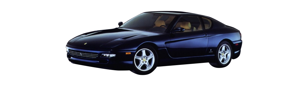 SupercarTribe Ferrari 456 GTA 0001 BR