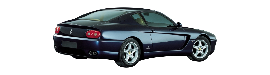 SupercarTribe Ferrari 456 GTA 0002 BR