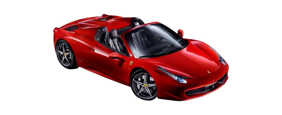 SupercarTribe Ferrari 458 Spider 0001 BR