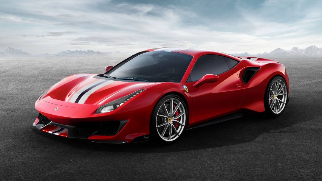 Ferrari 488 Pista Wiki Supercartribecom