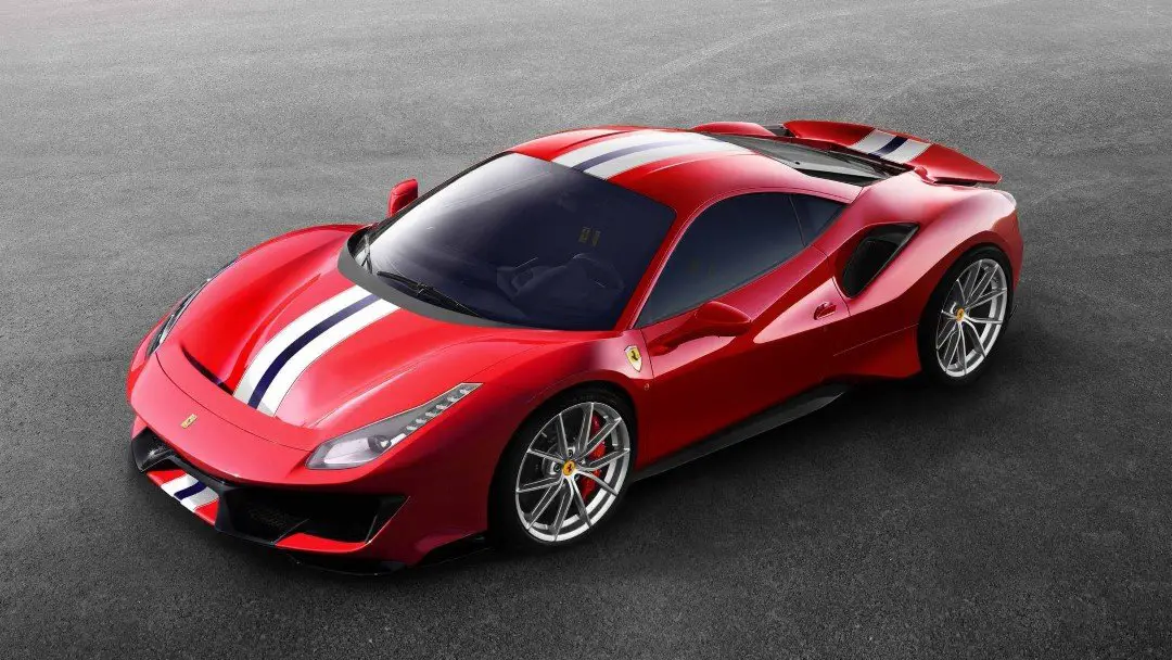 The Ferrari 488 Pista Price – What You Need to Know