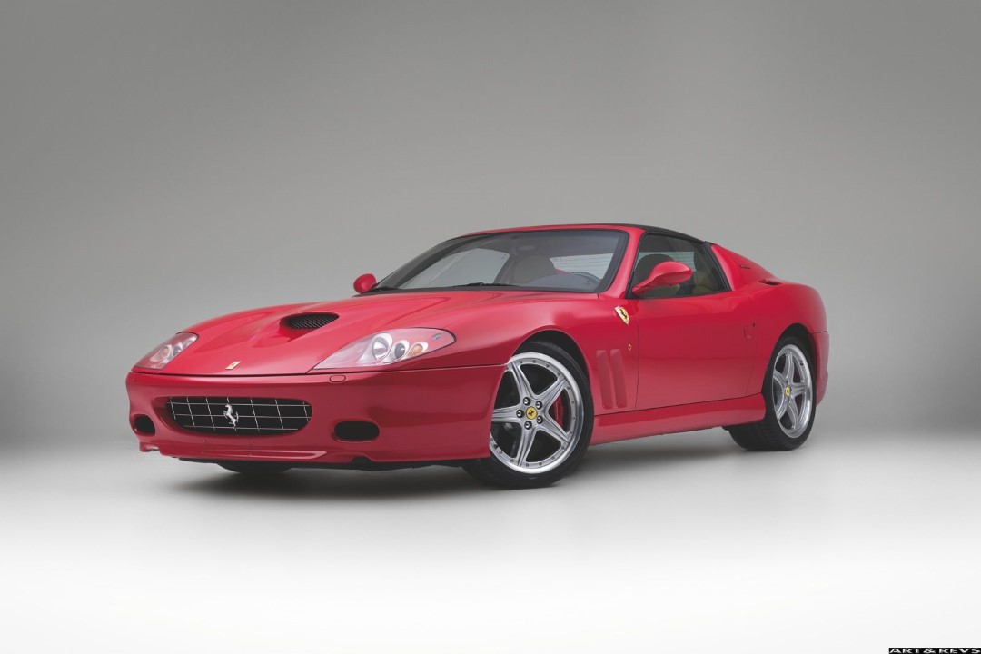 Ferrari 575 Superamerica