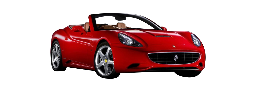 SupercarTribe Ferrari California 0001 BR