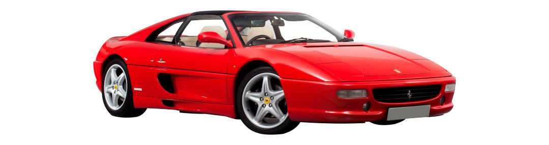 SupercarTribe Ferrari F355 GTS 0001 BR