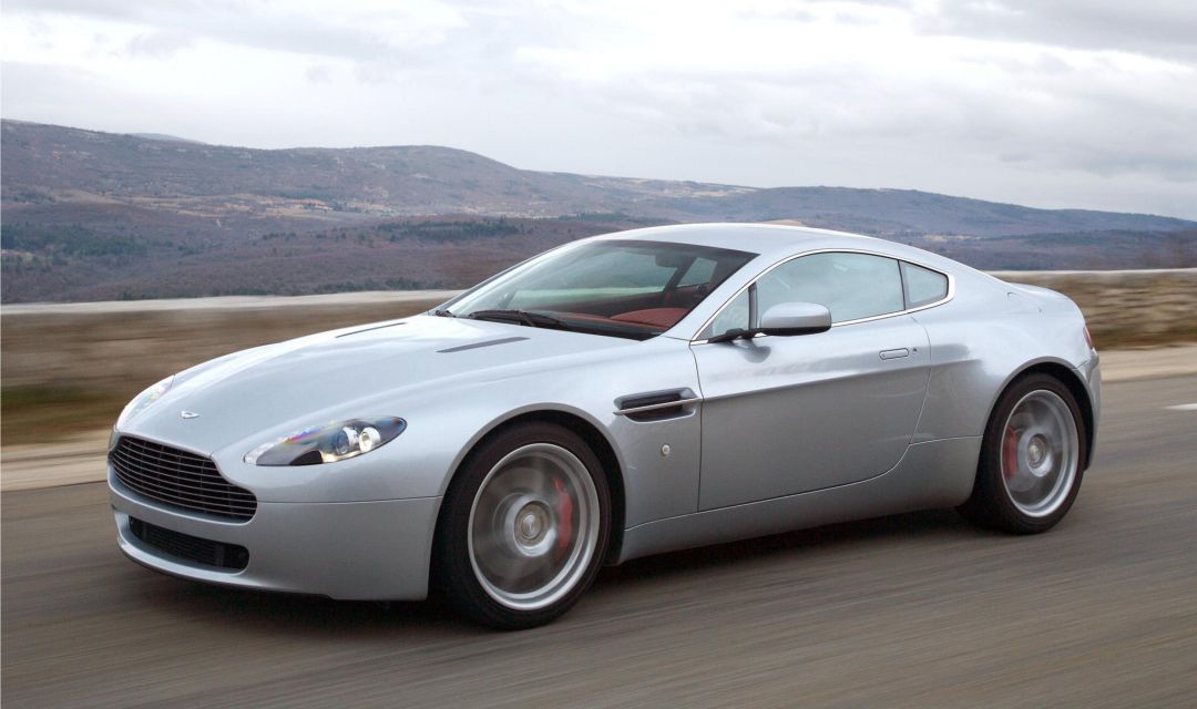 Aston Martin V8 Vantage