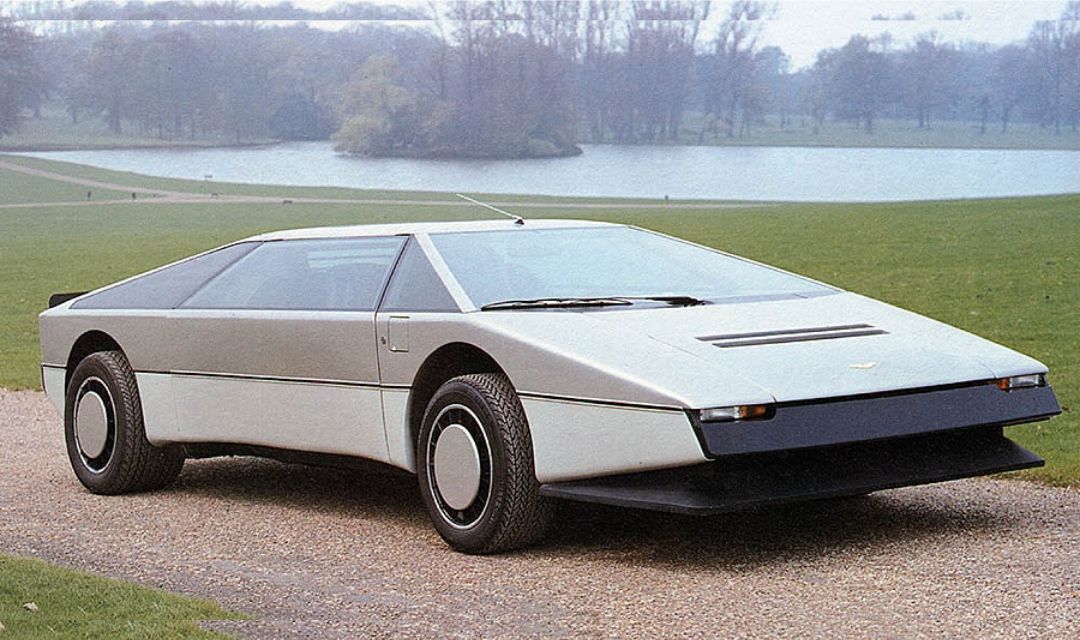Aston Martin Bulldog