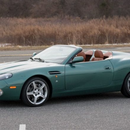 2002 Aston Martin DB AR1 Wiki