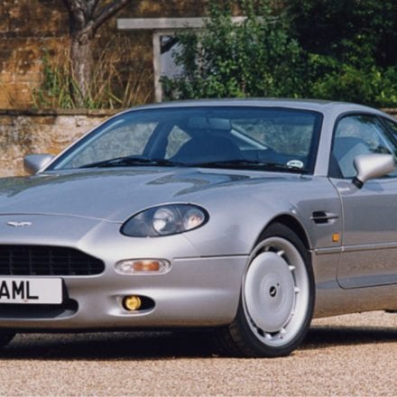 1993 Aston Martin DB7 Wiki
