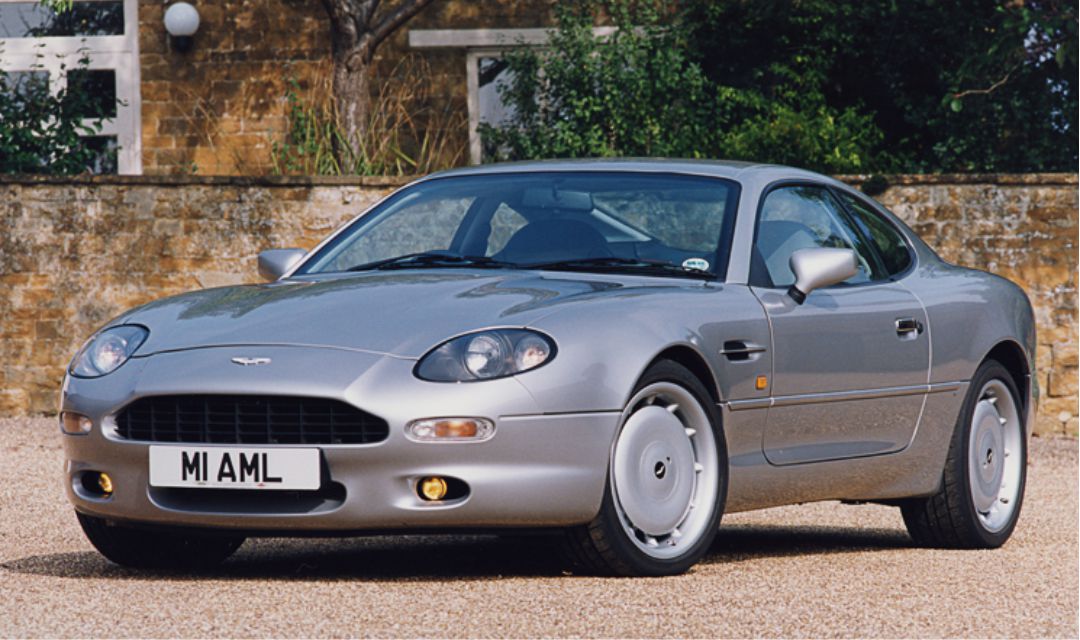 Aston Martin DB7