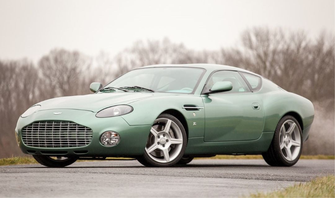 Aston Martin DB7 Zagato