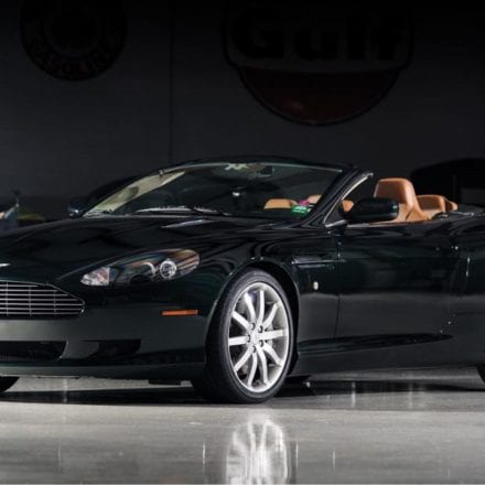 2004 Aston Martin DB9 Wiki