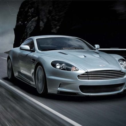 2007 Aston Martin DBS V12 Wiki