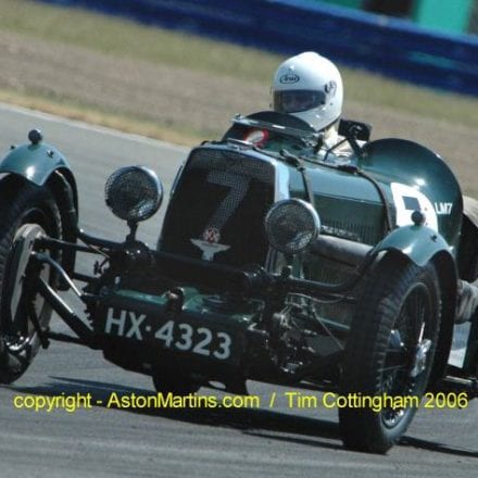1927 Aston Martin First Series Wiki