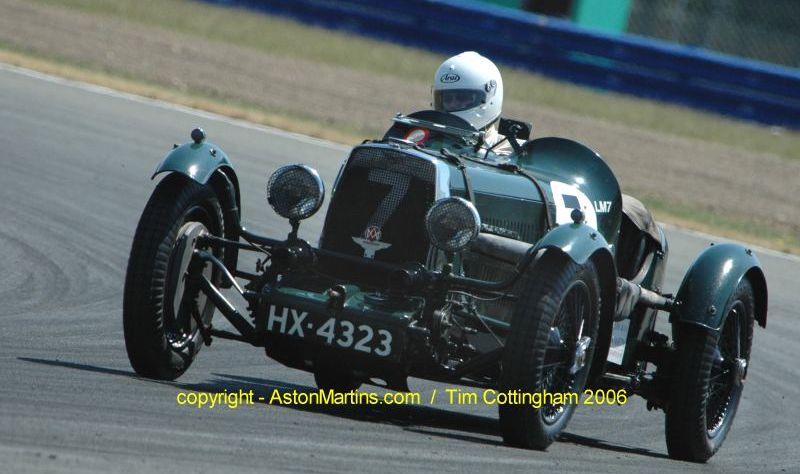 Aston Martin First Series