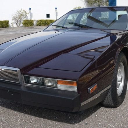 1976 Aston Martin Lagonda Wiki