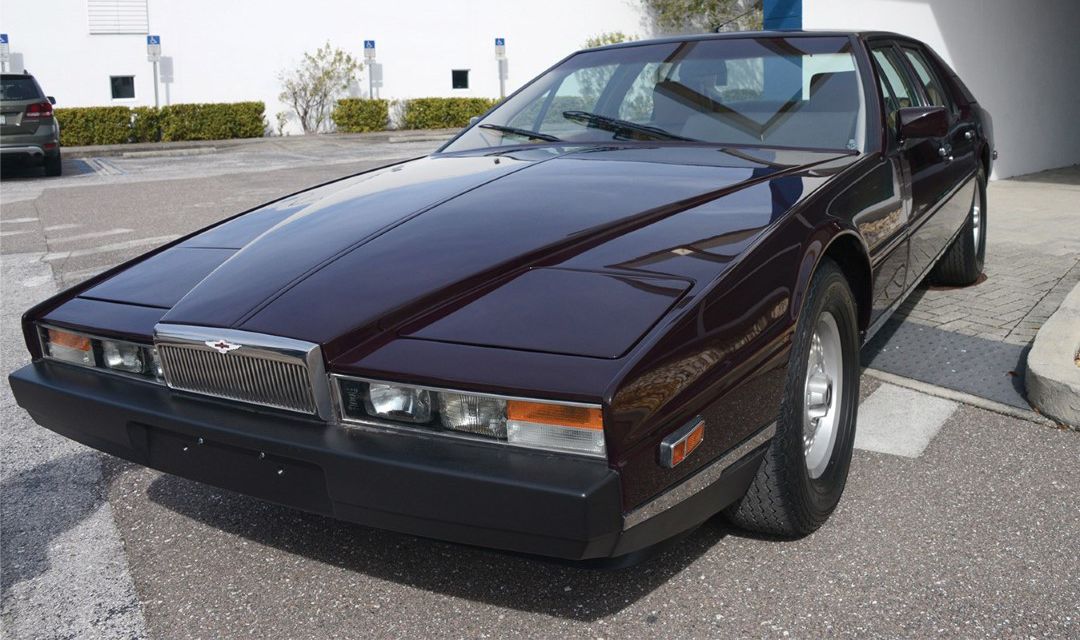 Aston Martin Lagonda