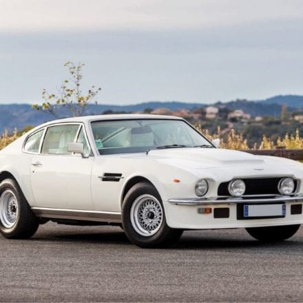 1977 Aston Martin V8 Vantage Wiki