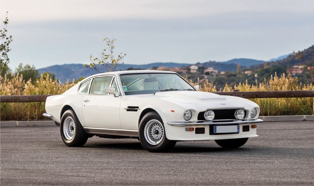 Aston Martin V8 Vantage