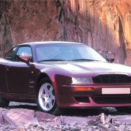 1993 Aston Martin Vantage Wiki