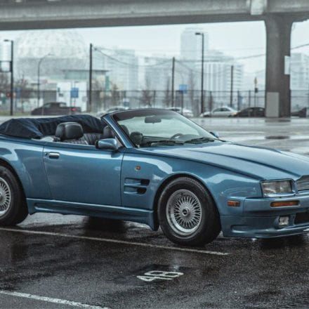 1989 Aston Martin Virage/Virage Volante Wiki