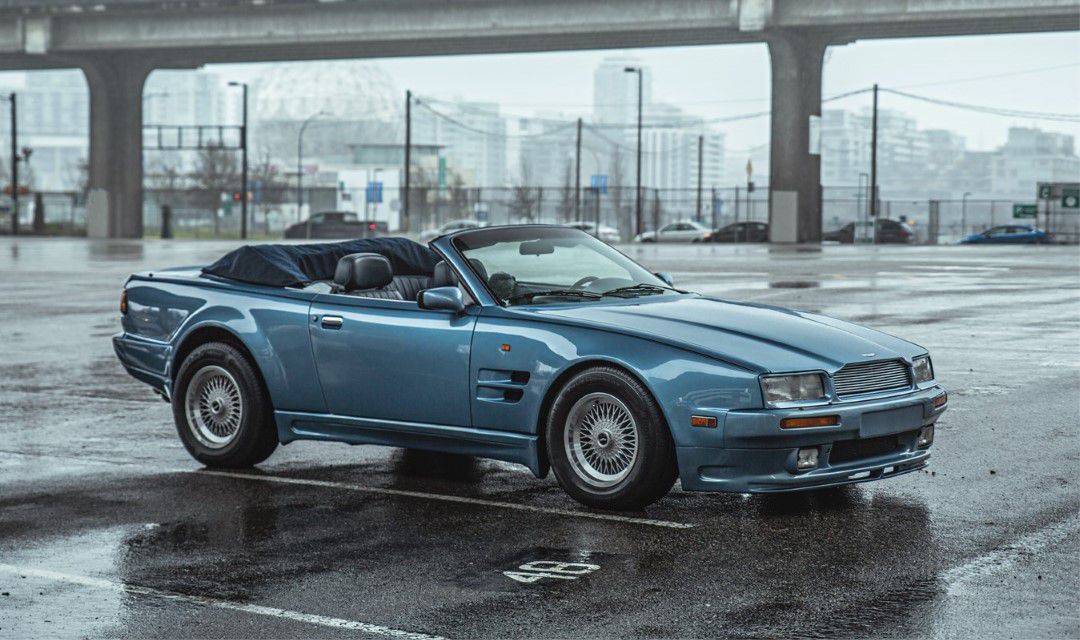 Aston Martin Virage/Virage Volante