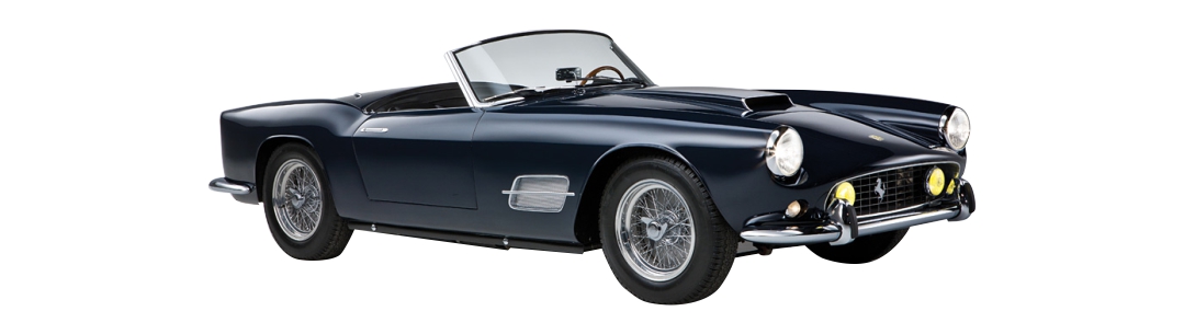 SupercarTribe Ferrari 250 California 0001 BR