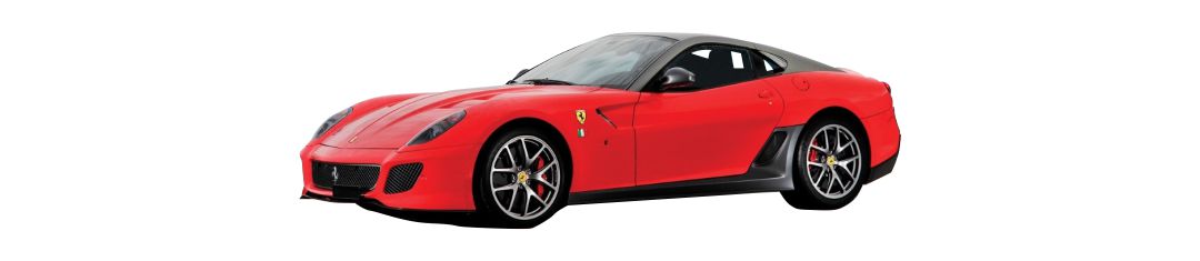 SupercarTribe Ferrari 599 GTO 0001 BR
