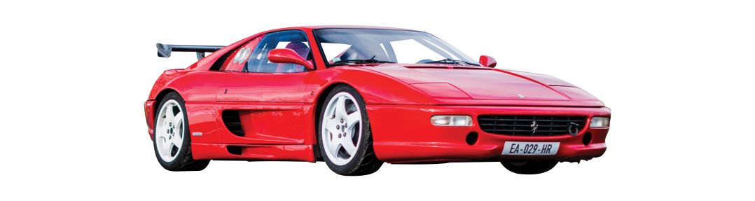 SupercarTribe Ferrari F355 Challenge 0001 BR